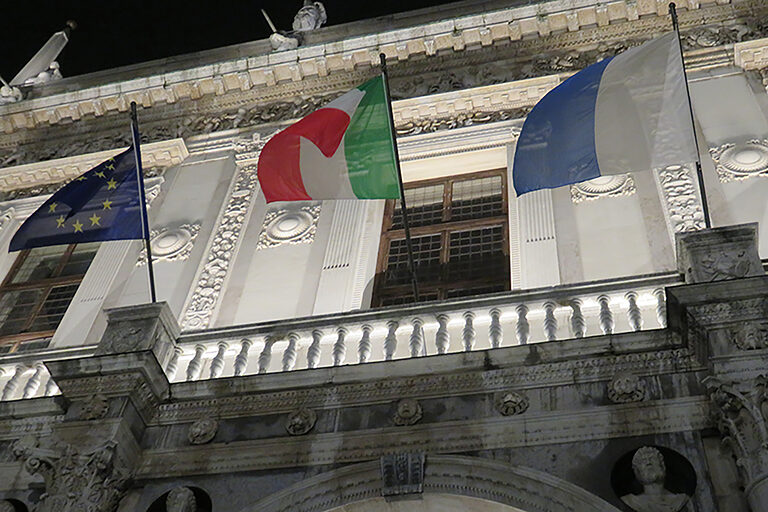 Symbolbild Auslandspraktikum in Brescia/Italien