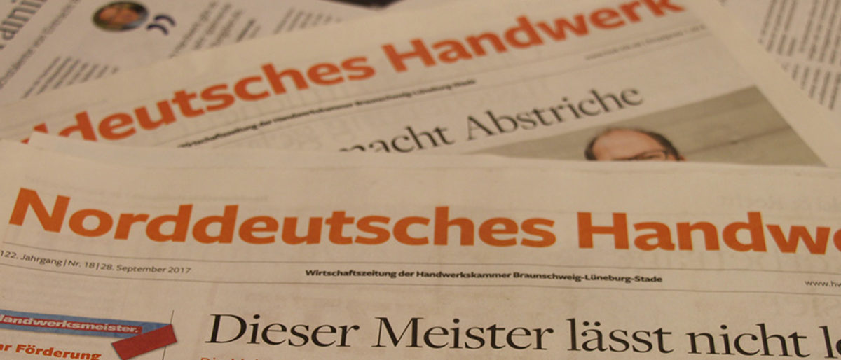 Die Zeitung Der Handwerkskammer Handwerkskammer