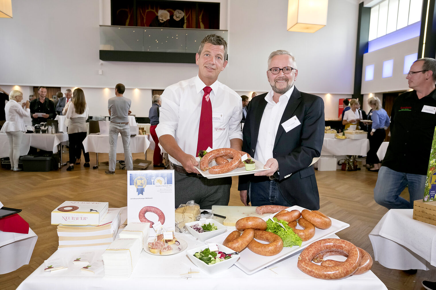 Fleischerei Neubauer - Kulinarischer Botschafter Niedersachsen